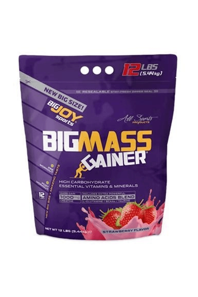 Bigjoy Sports-Bigmass Çilek 5.44kg