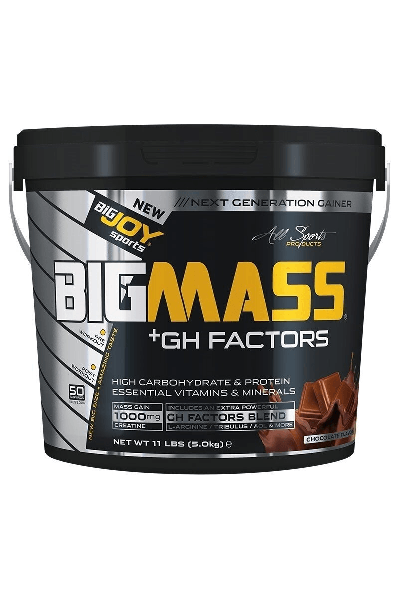 Bigjoy Sports-Bigmass Gh Factors Çikolata 3kg