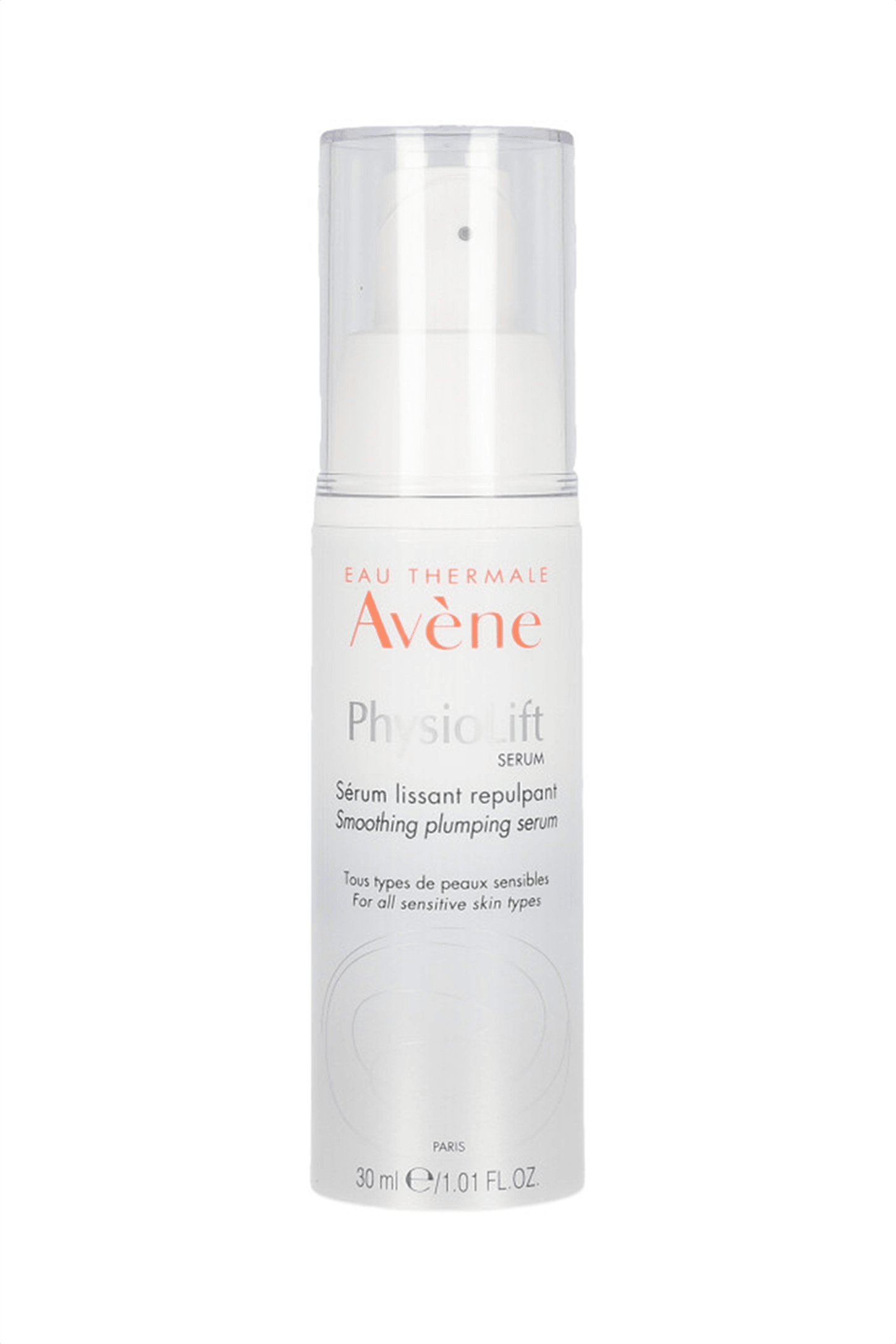 Avene Physiolift Smoothing Plumping Serum 30 ml