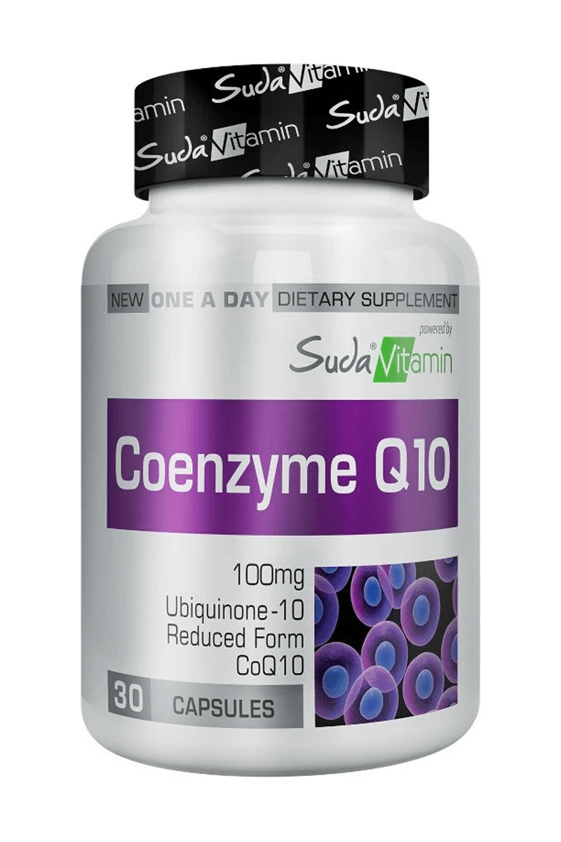 BigJoy Vitamins Coenzyme Q10 30 Capsules