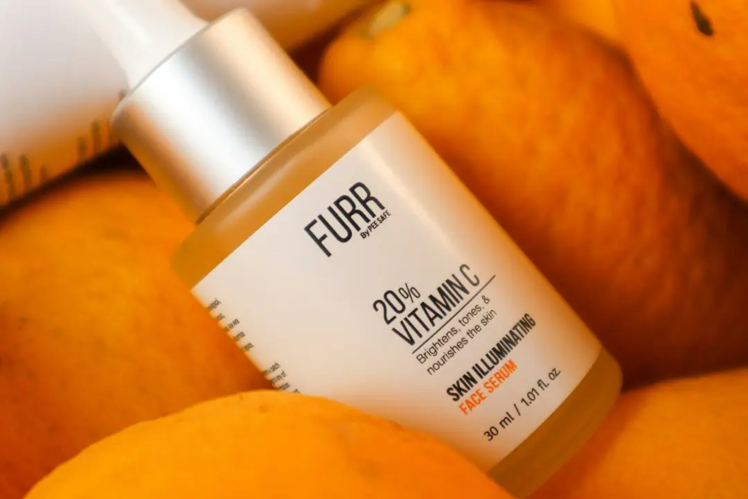 C vitamini serum