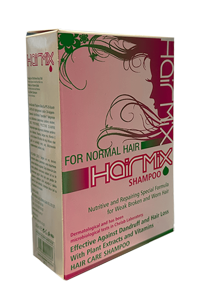 HairMix Kuru ve Normal Saçlar İçin Şampuan 300 ml