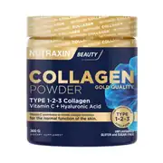 Nutraxin Hidrolize Collagen Powder 300 gr