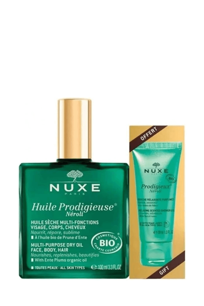 Nuxe Huile Prodigieuse Neroli SET