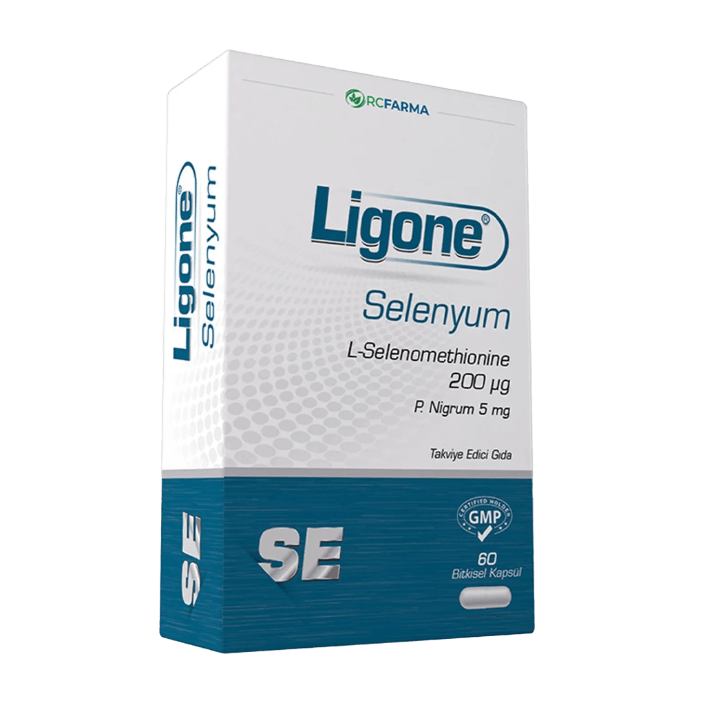 Ligone Selenyum 60 Kapsül