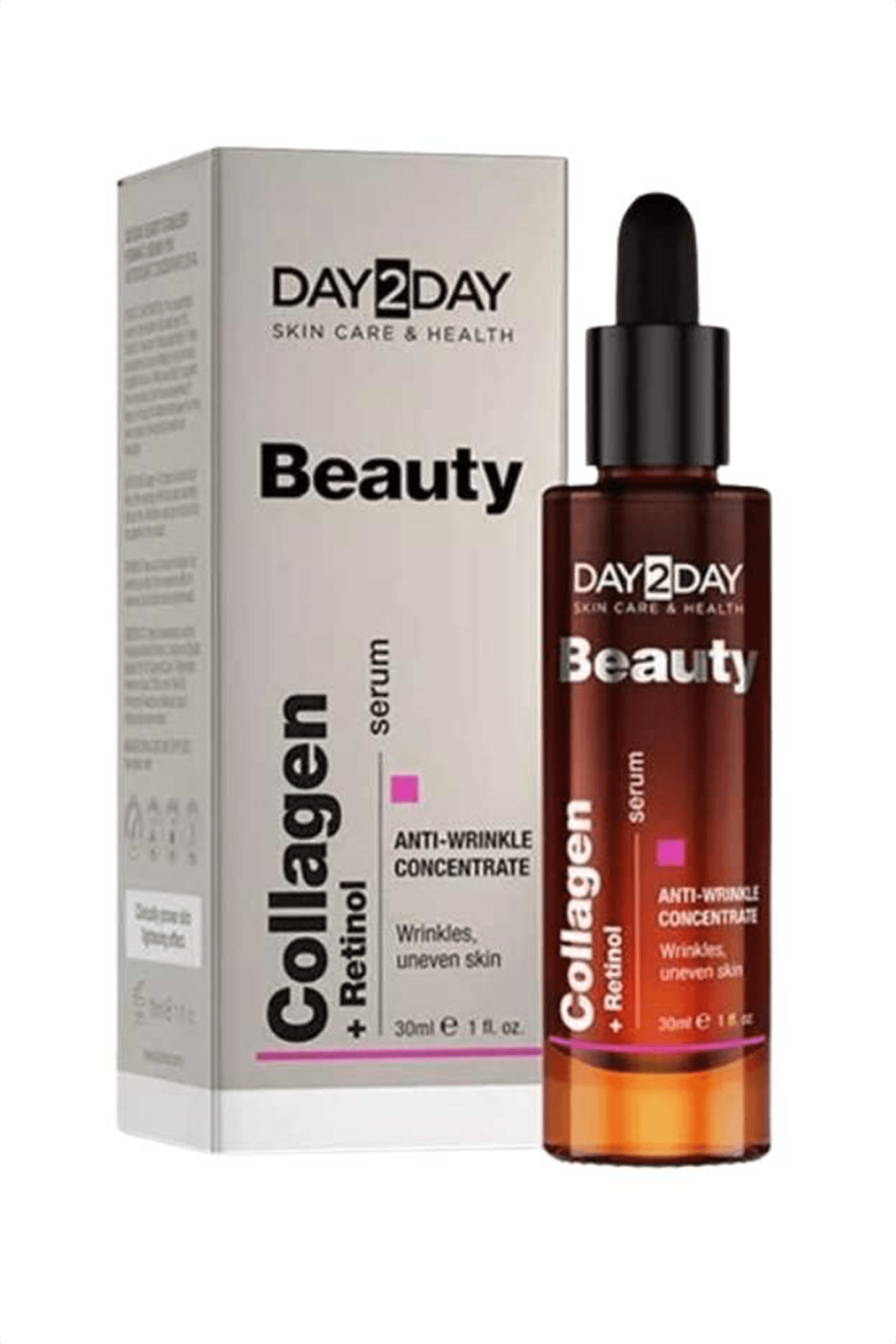 Day2Day Beauty Collagen + Retinol Serum 30 ml