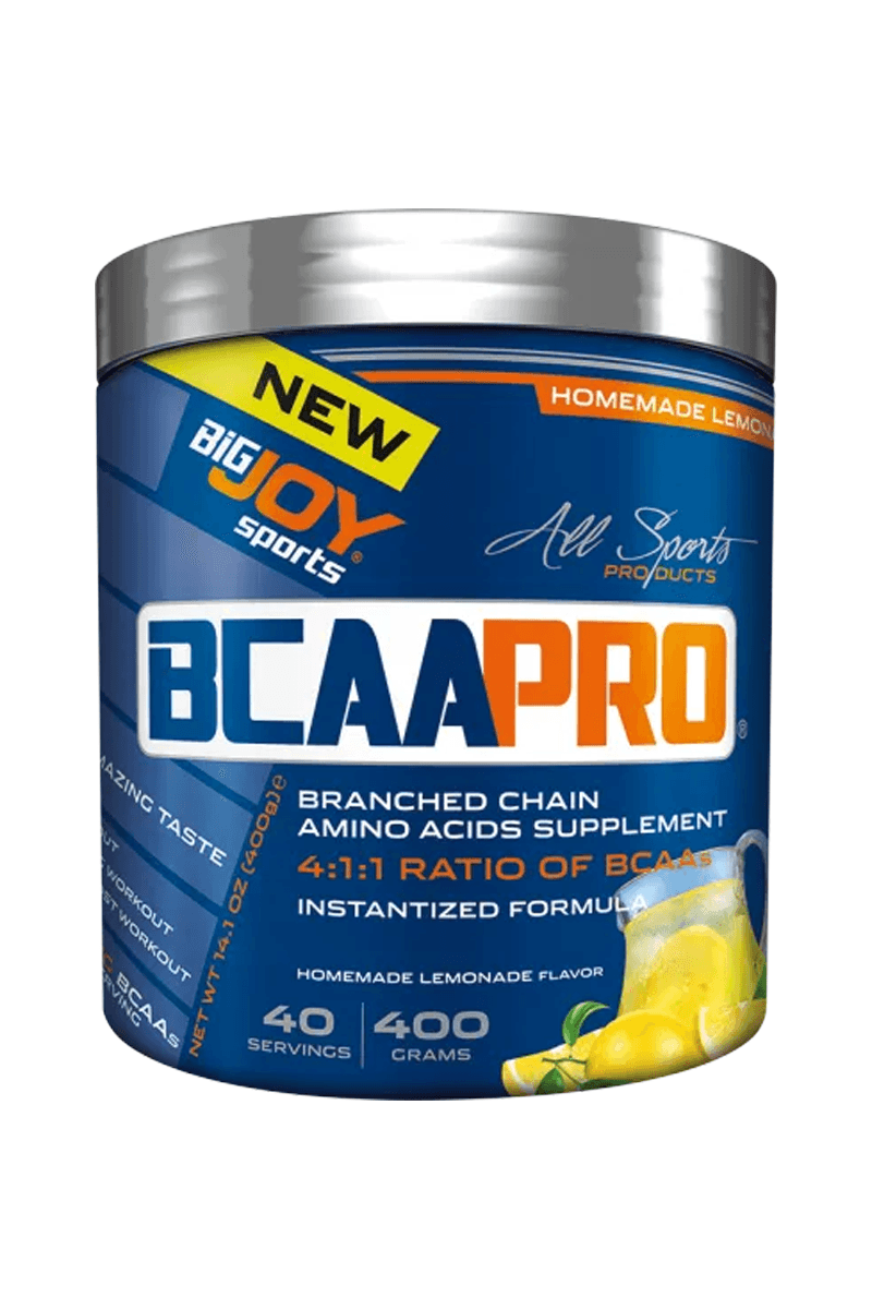 Bigjoy Sports-Bcaapro Ev Limonatasi 400g