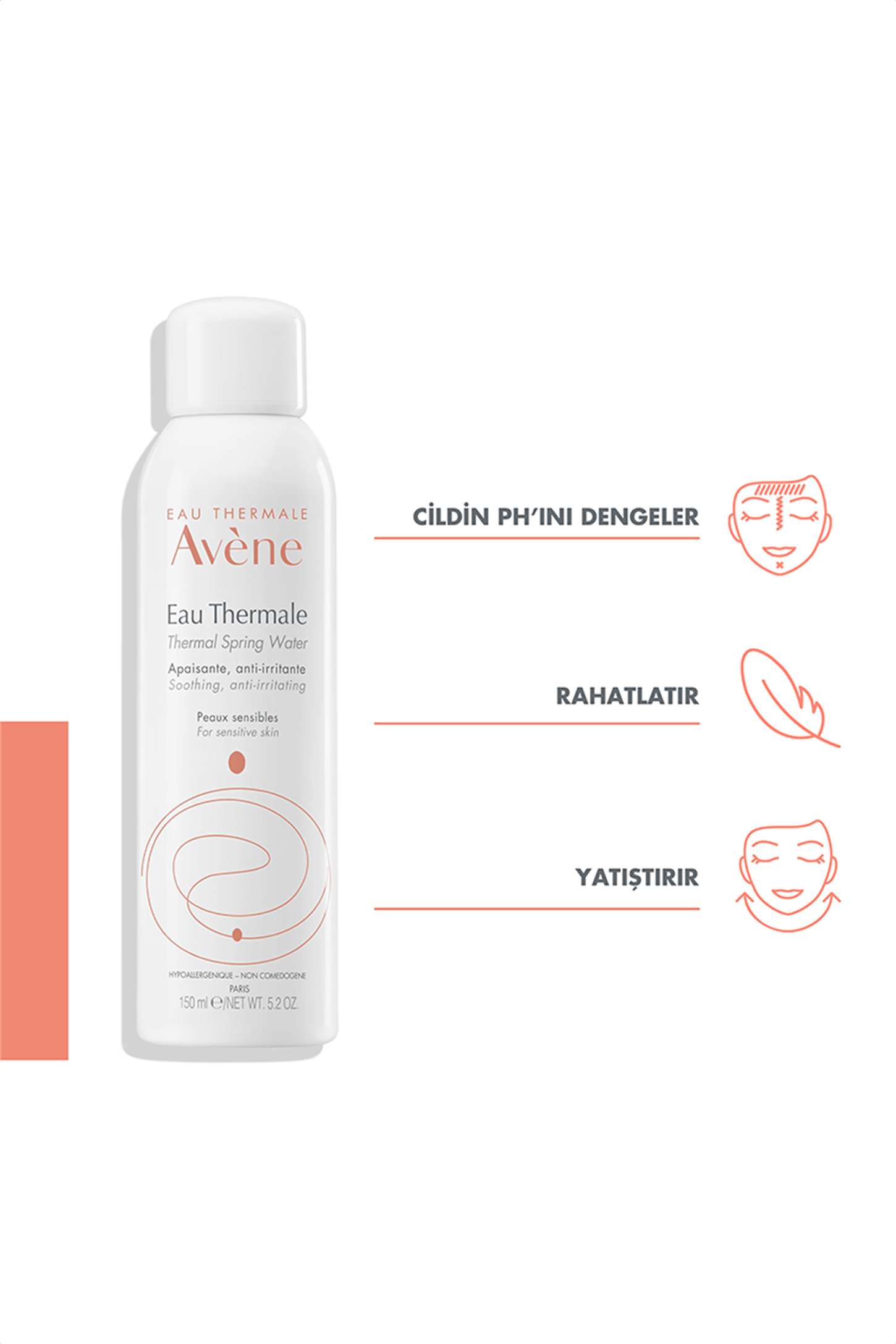 Avene Termal Su 150 ml