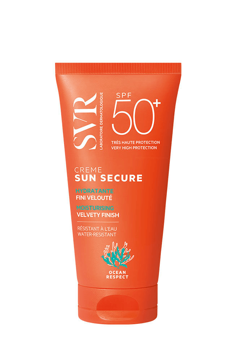 SVR Sun Secure SPF50+ Yüz Koruyucu Süt 50 ml