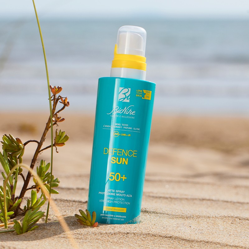 BioNike Defence Sun No-Shine Fluid SPF50+ 50 ml