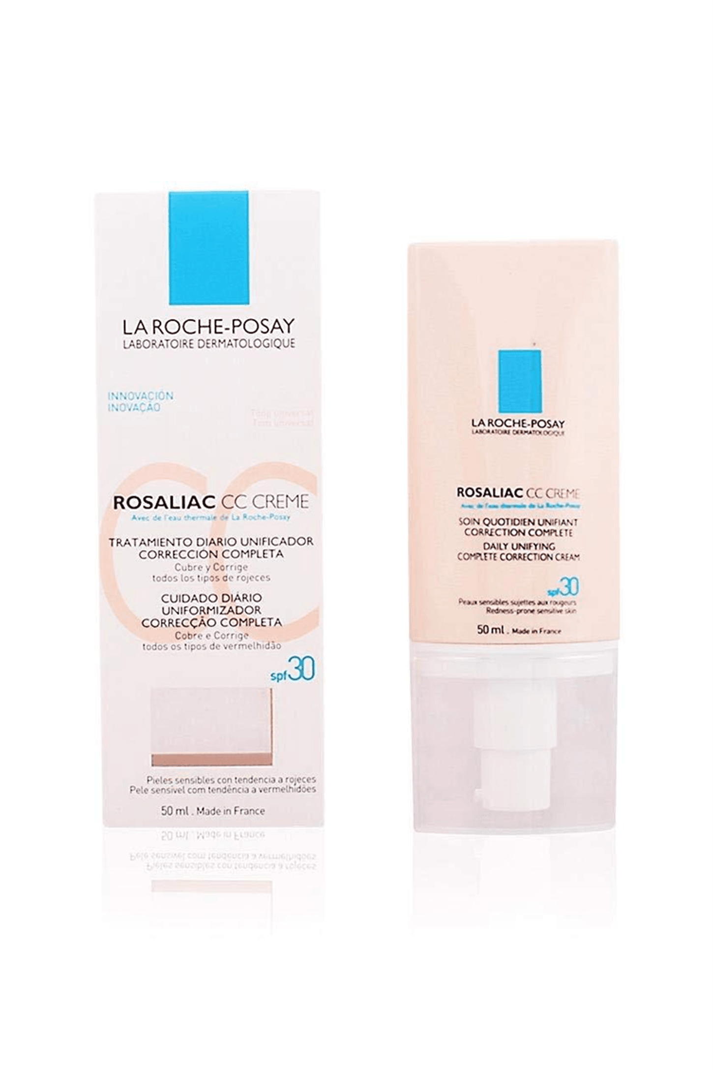 La Roche Posay Rosaliac CC Krem SPF 30 50 ml