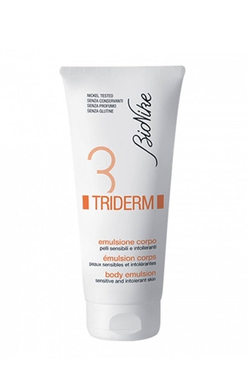 BioNike Triderm Body Emulsion 200 ml