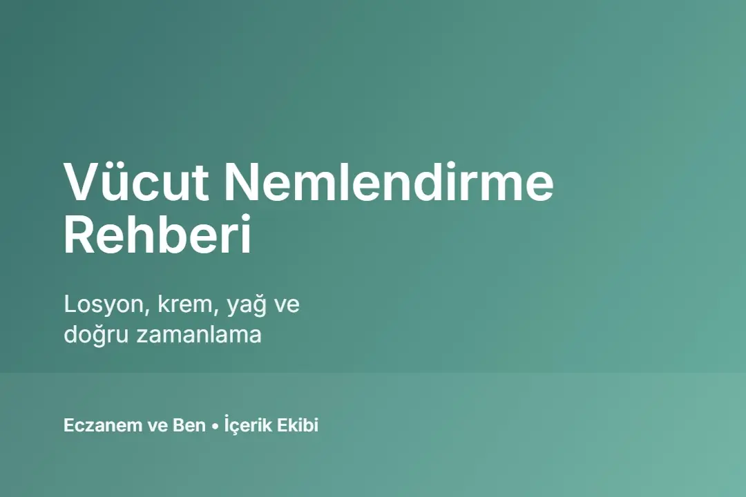 Vücut nemlendirme