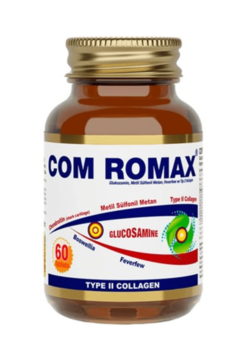 Com Romax 60 Tablet