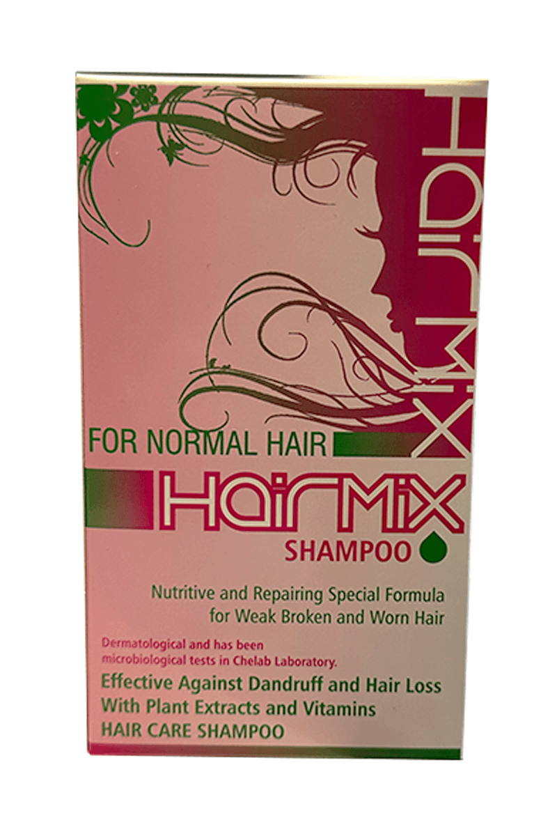 HairMix Kuru ve Normal Saçlar İçin Şampuan 300 ml