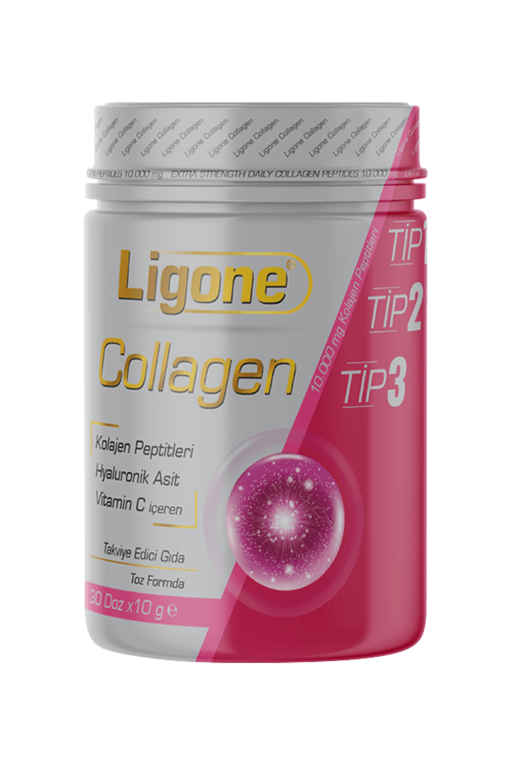 Ligone Collagen Powder 300 gr