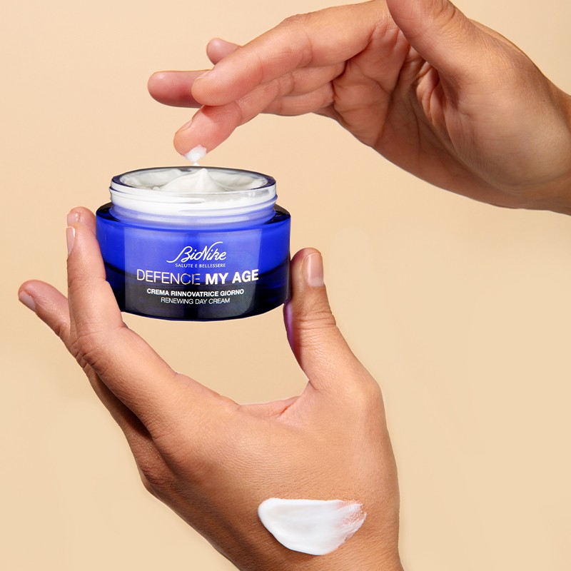 BioNike Defence My Age Renewing Day Cream 50 ml