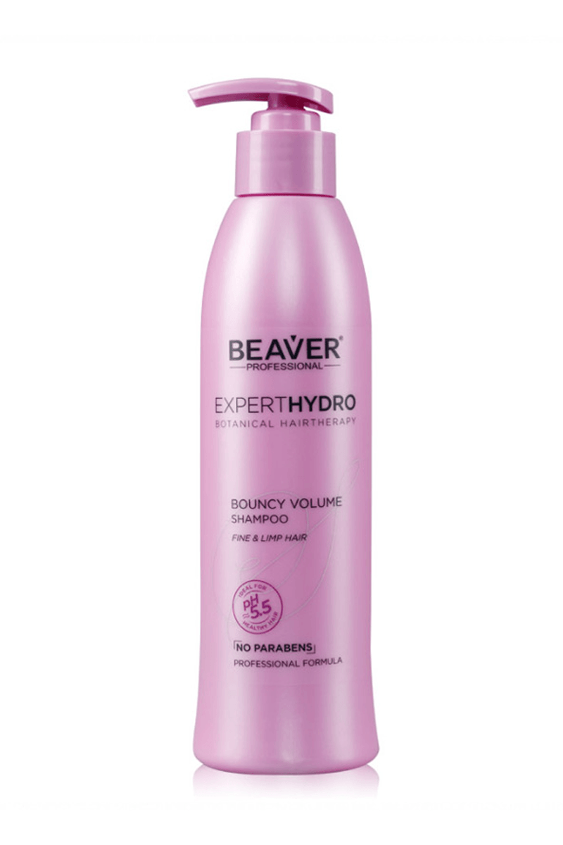 Beaver Bouncy Volume Shampoo 318 ml