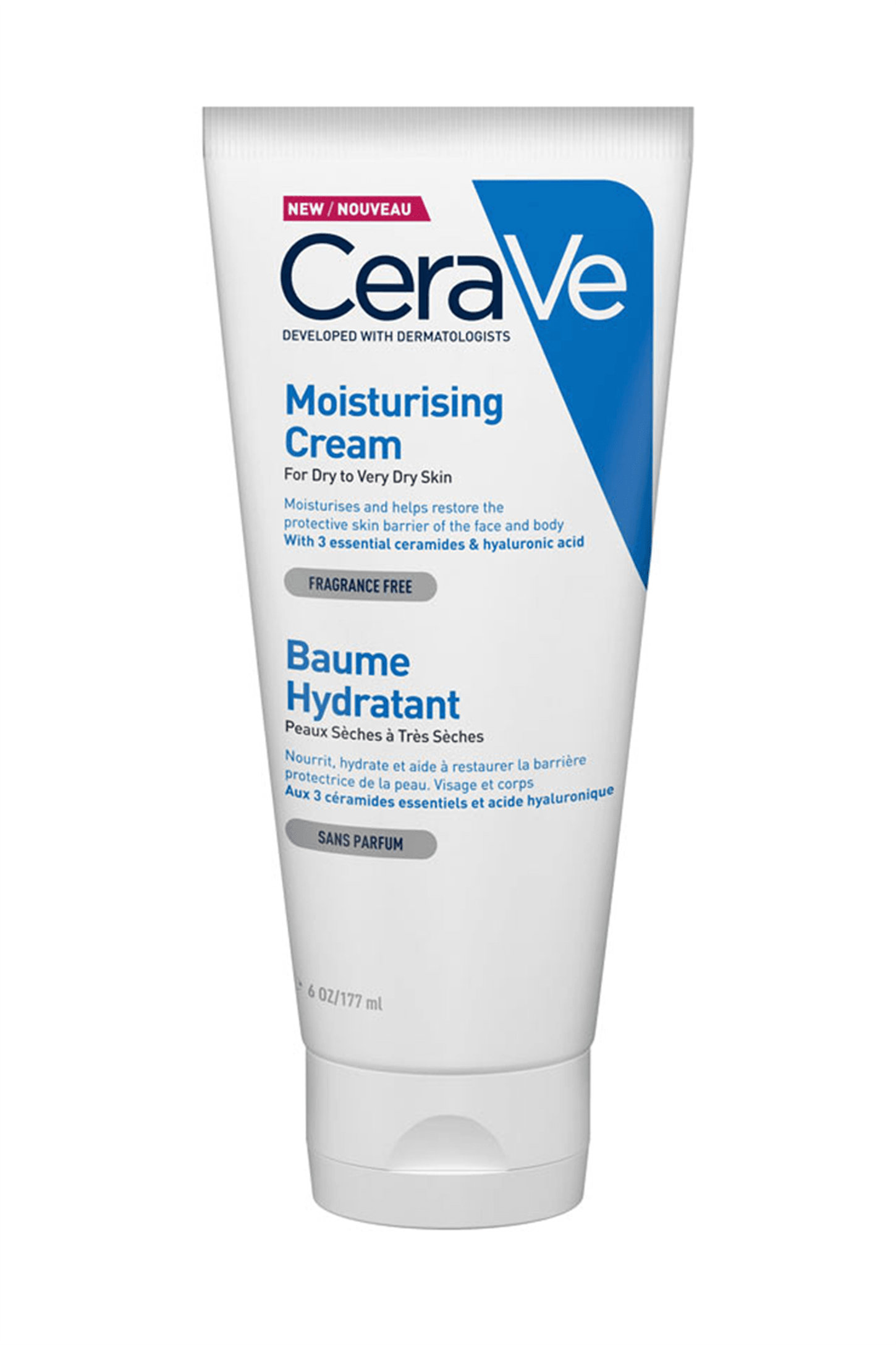 CeraVe Moisturising Cream 177 ml  - Nemlendirici Krem