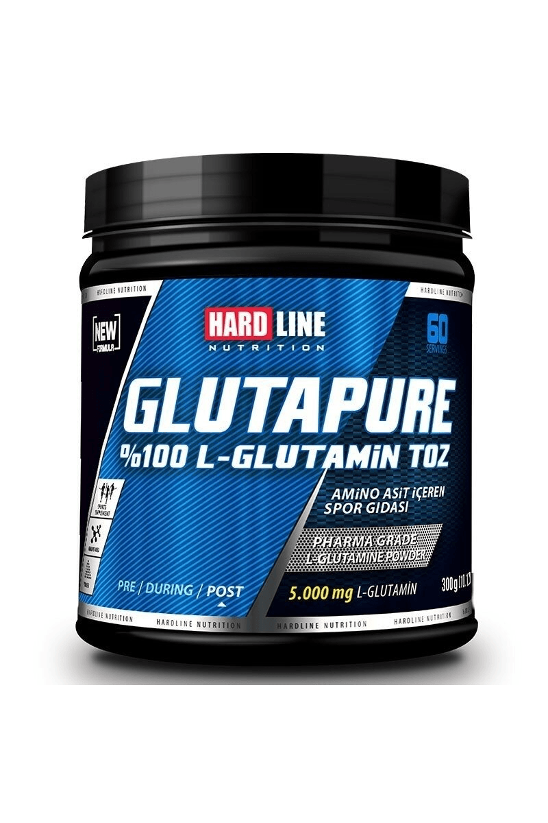 Hardline Glutapure 300 gr