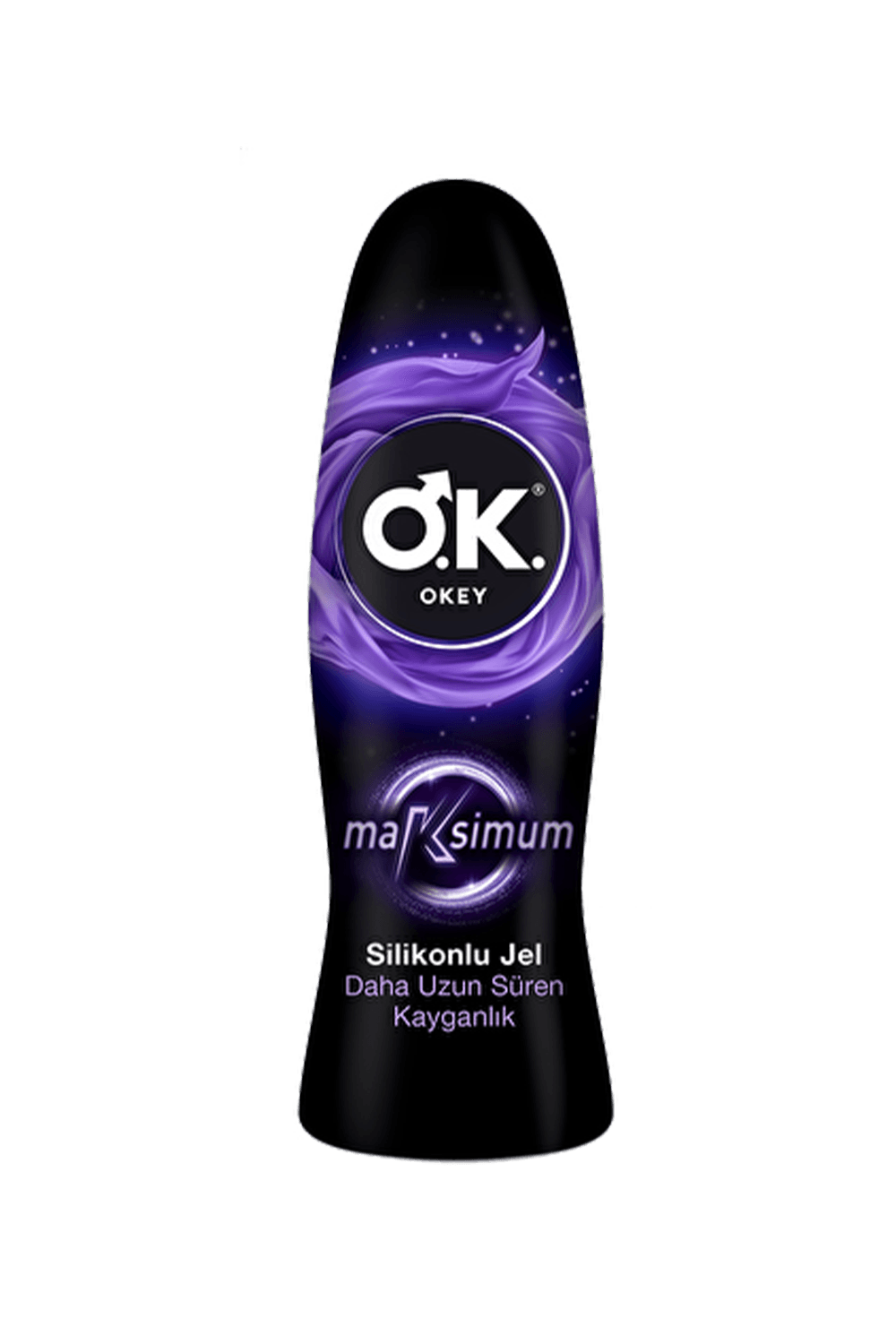 Okey Maximum Silikon Kayganlaştırıcı Jel 50 ml