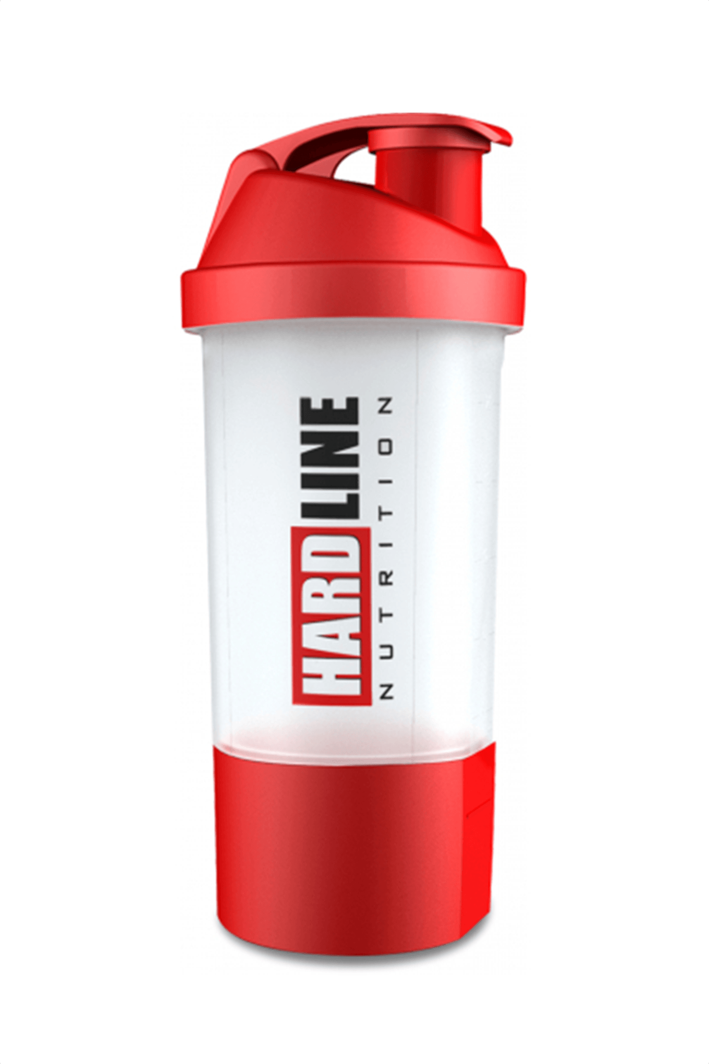 Hardline Shaker Kirmizi