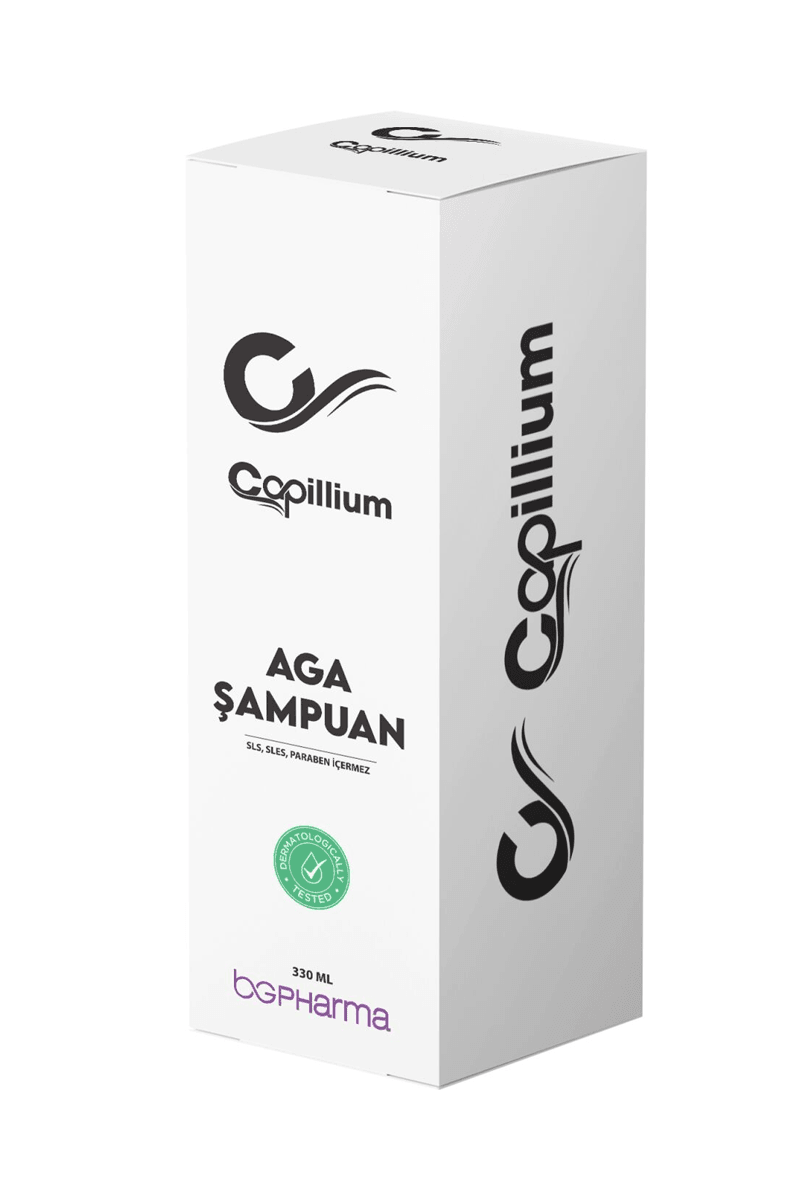 Capillium AGA Sampuan 330 ml.