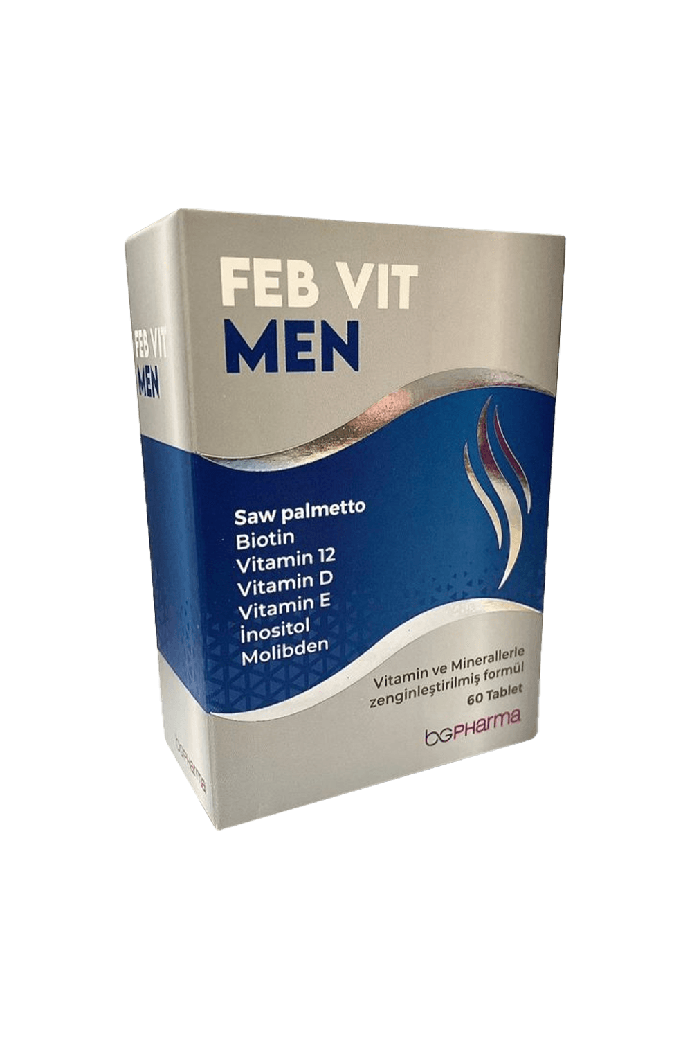 FebVit Man Tablet