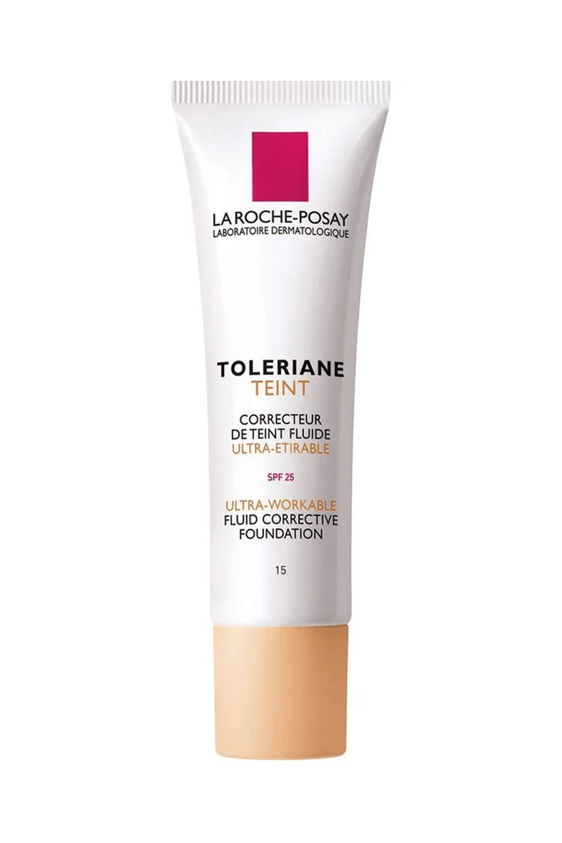 La Roche Posay Toleriane Teint Fluid Corrective SPF25 No:15 - Mineral Fondöten 30ml