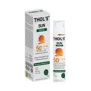 Thol's Sun Defence Leke Eğilimli ve Yağlı Ciltler İçin Fluid Güneş Koruyucu