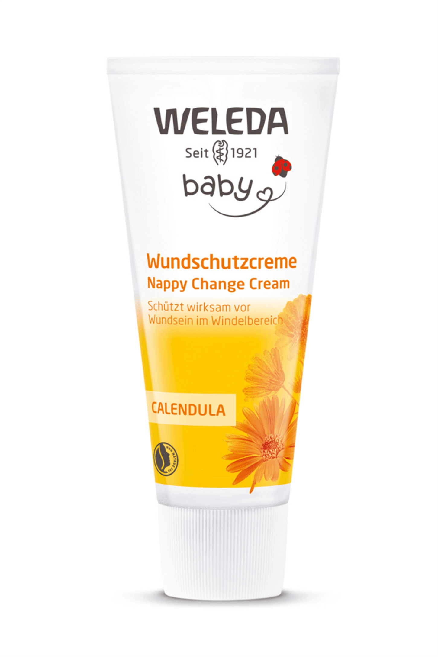 Weleda Baby Organik Pişik Kremi 75 ml