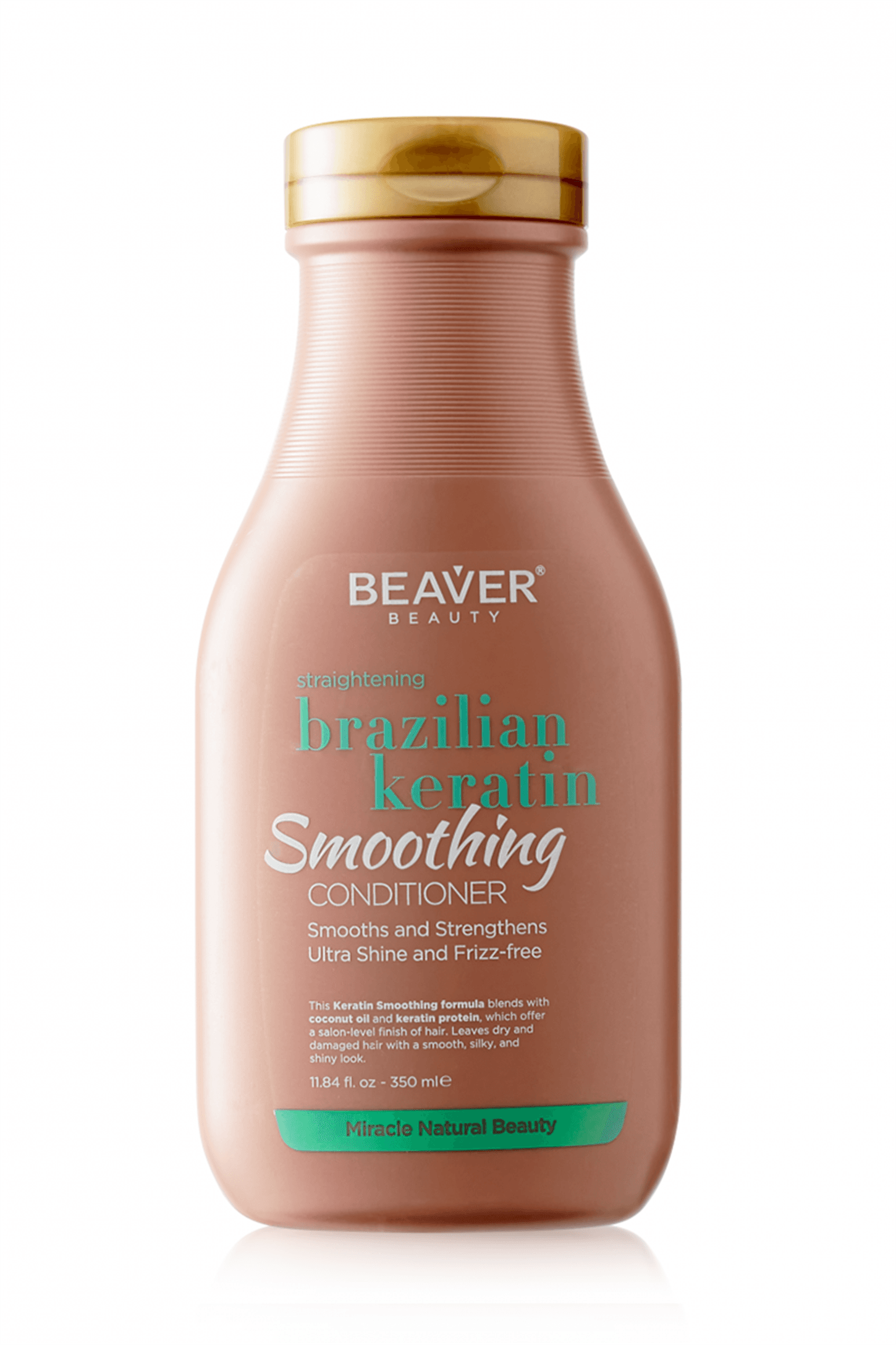 Beaver Brazilian  Keratin Conditioner 350 ml