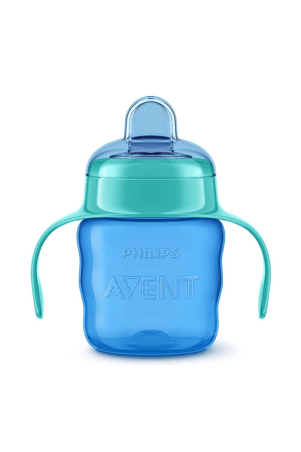 Philips Avent SCF551/05 Eğitici Damlatmaz Bardak 6 Ay+ 200 ml Mavi