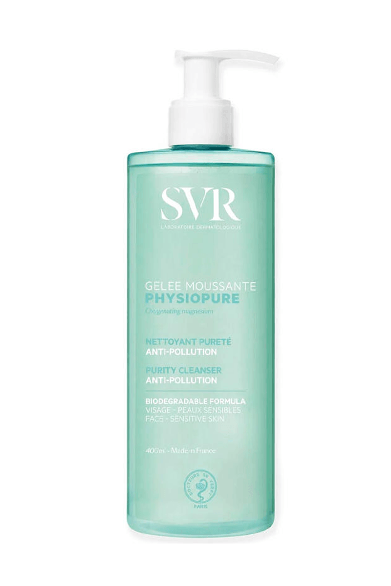 SVR Physiopure Köpüren Temizleme Jeli 400 ml