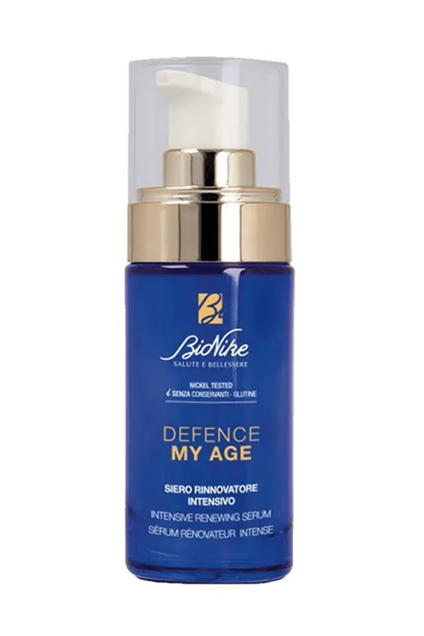 BioNike Defence My Age Intensive Renewing Serum 30 ml