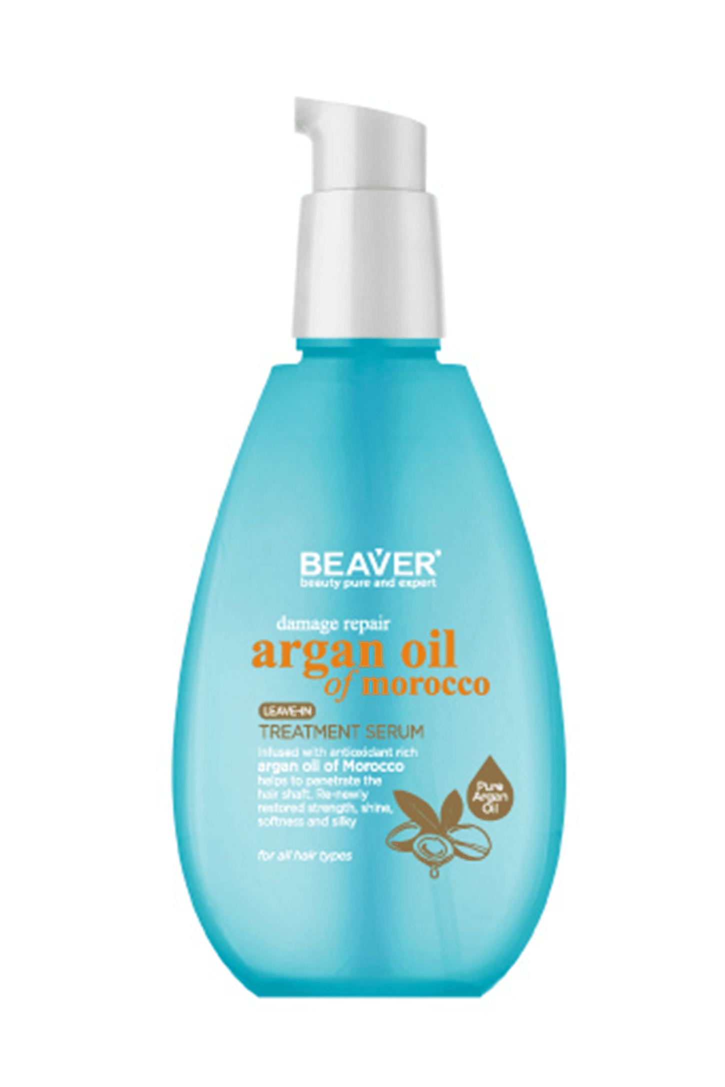 Beaver Argan Oil Serum 150 ml