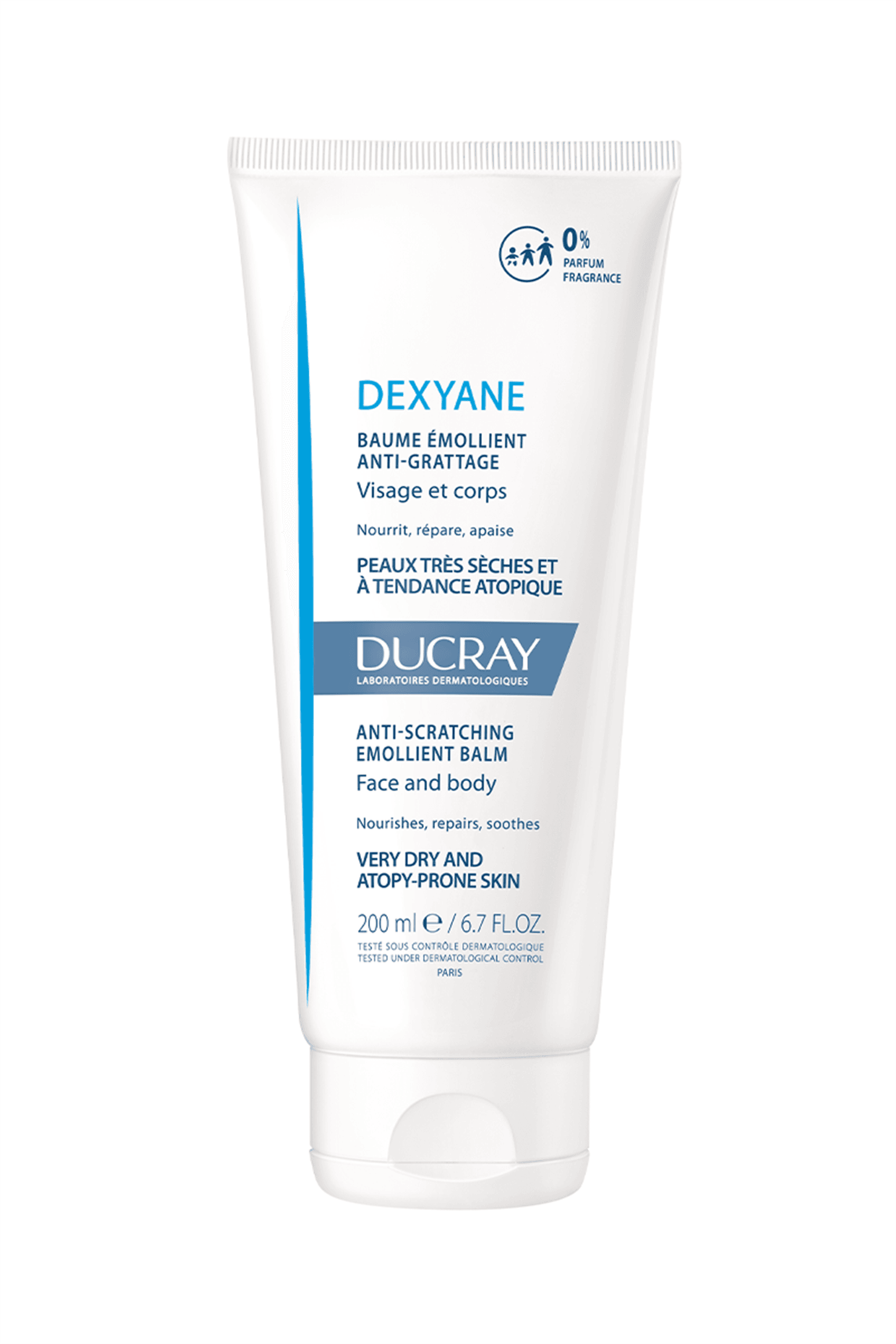 Ducray Dexyane Kuruluk Karşıtı Nemlendirici Balm 200 ml