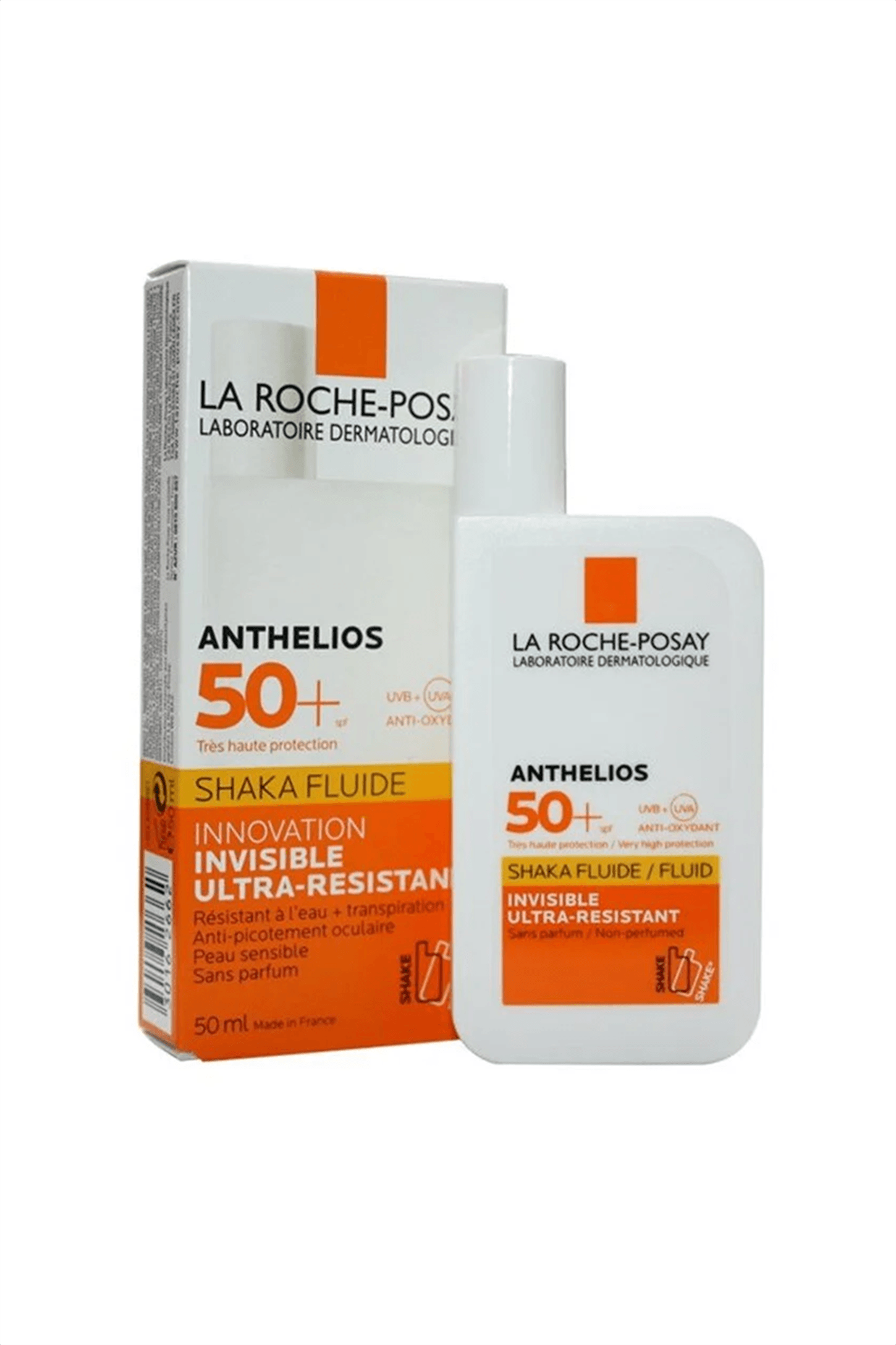 La Roche Posay Anthelios UVmune Fluid Güneş Kremi SPF50+ 50 ml