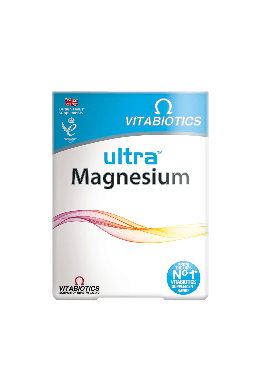 Vitabiotics Ultra Magnesium 60 Tablet