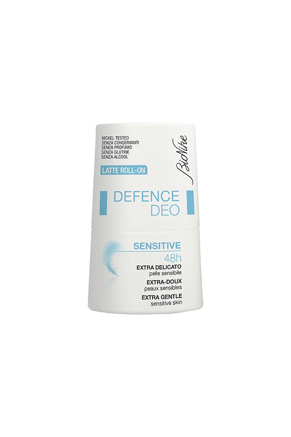 Bionike Defence Deo Sensitive 48H Latte Roll-On 50 ml
