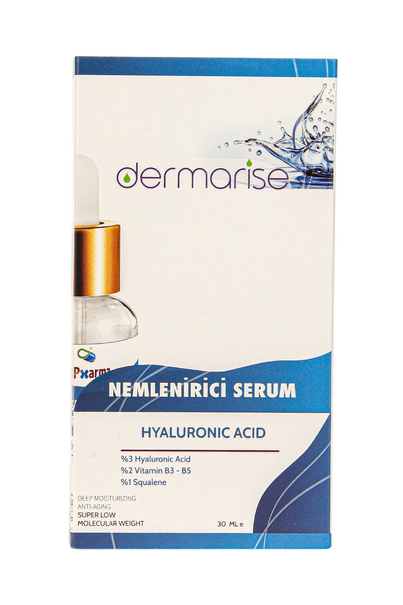 Dermarise Nemlendirici Serum 30 ml