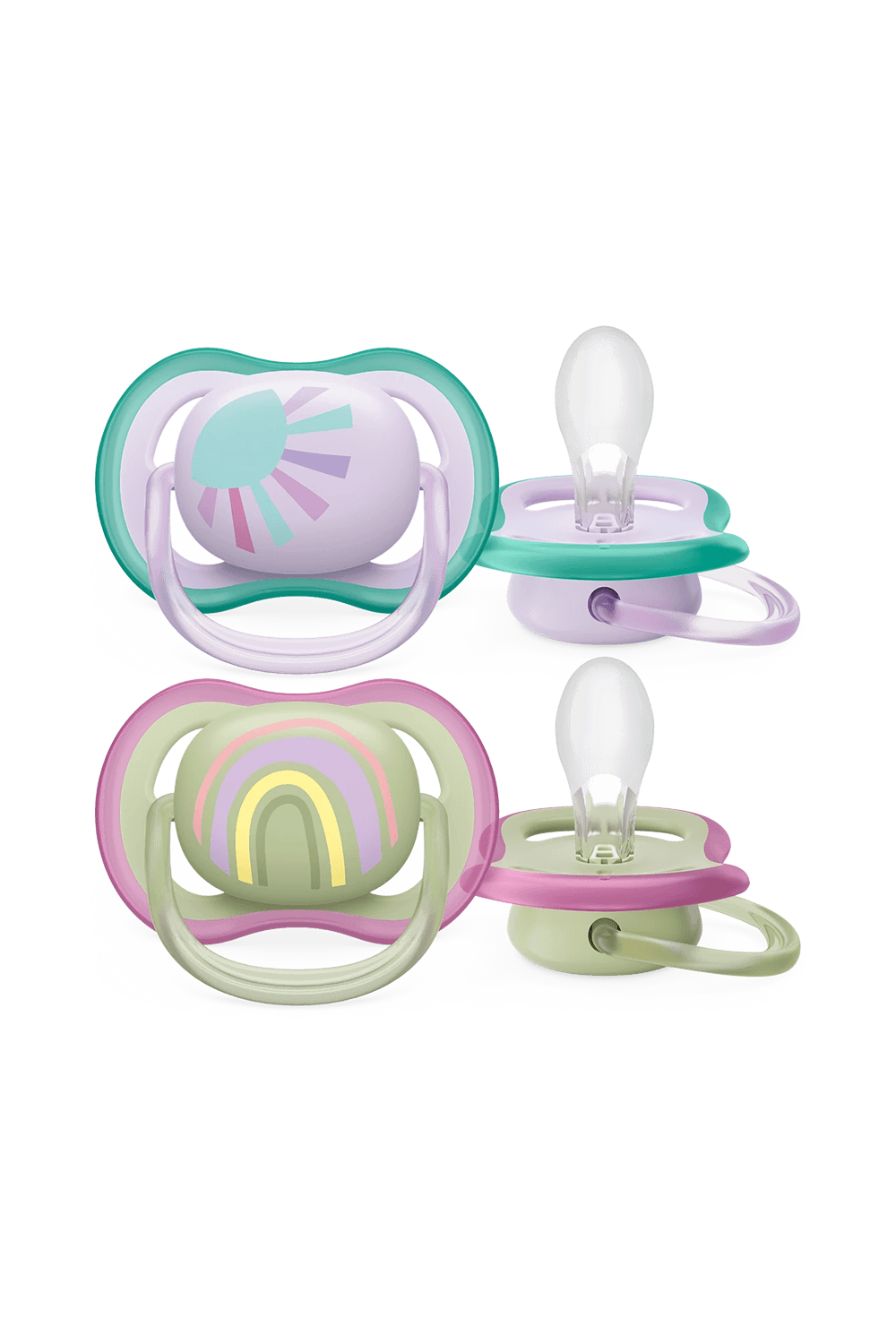 Philips Avent SCF085/59 Ultra Air Emzik 0 - 6 Ay  Kız