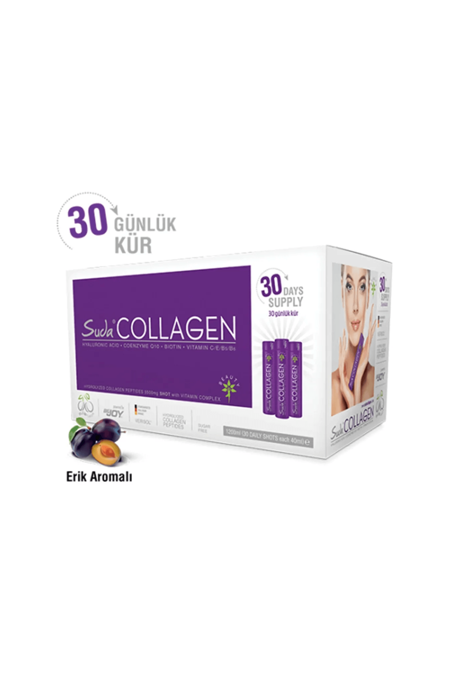 Suda Collagen 40 ml x 14 Adet