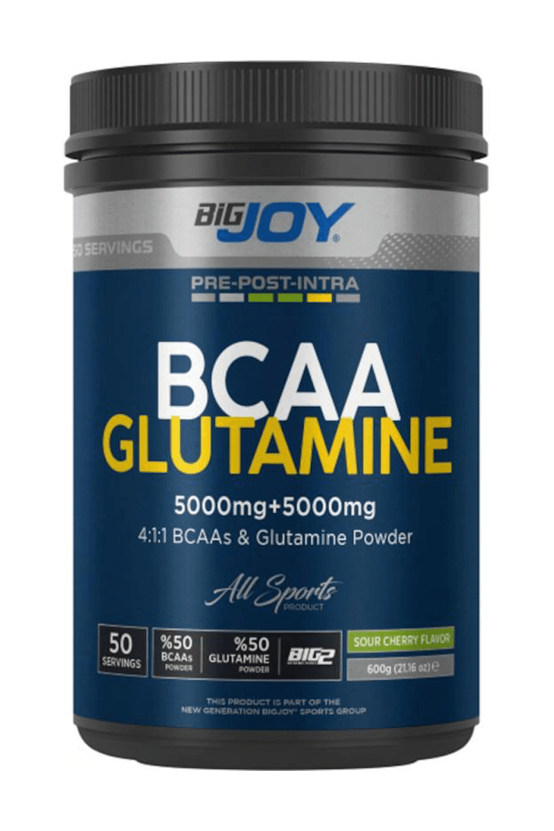 Bigjoy Sports-Big2 Bcaa + Glutamine Karpuz 600g