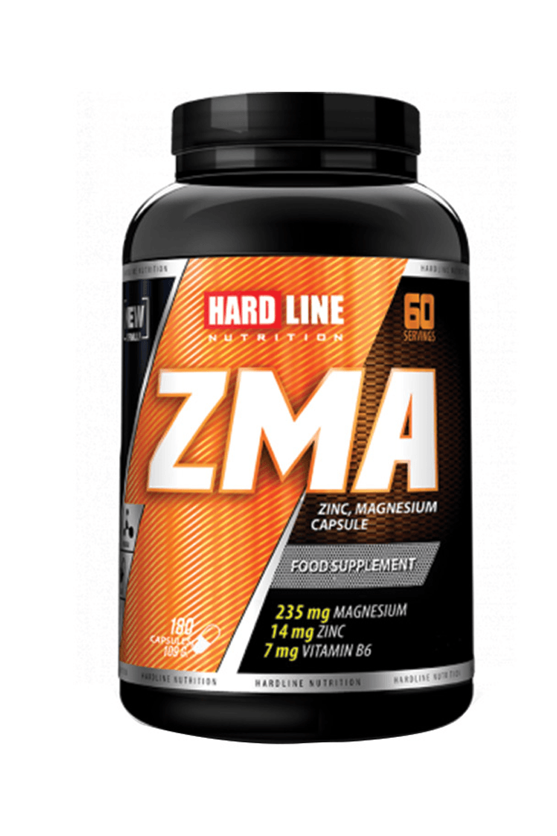 Hardline ZMA 180 Kapsül