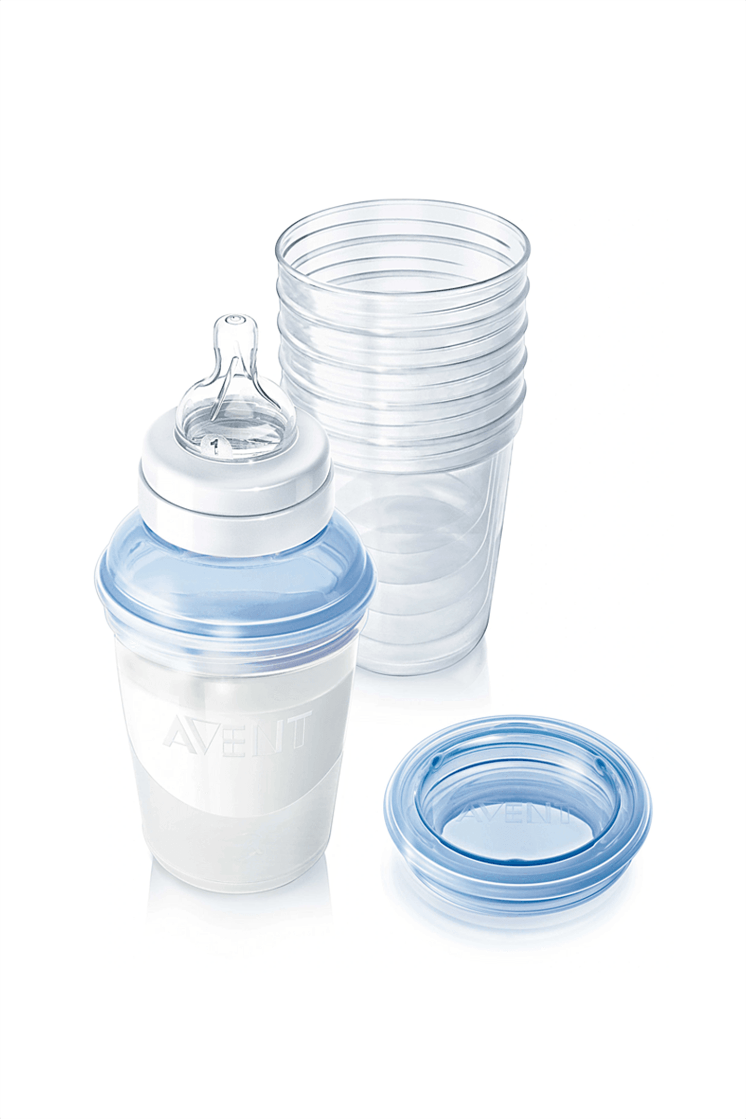 Philips Avent SCF 612/10 Anne Sütü Kapları