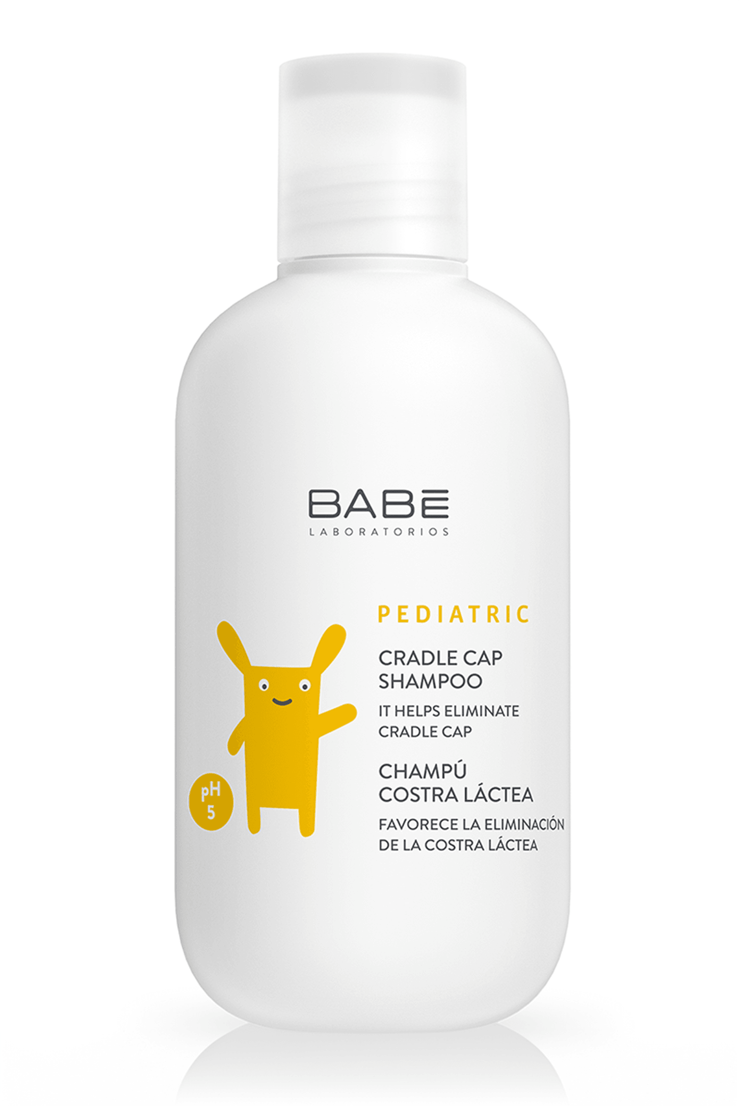 BABE Pediatrik Konak Sampuani pH 5.0 - 200ml