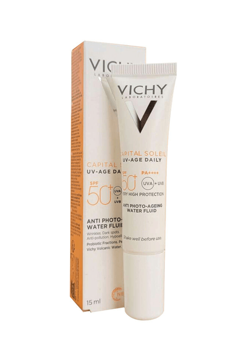 Vichy Capital Soleil UV Age Daily Spf 50 15 ml