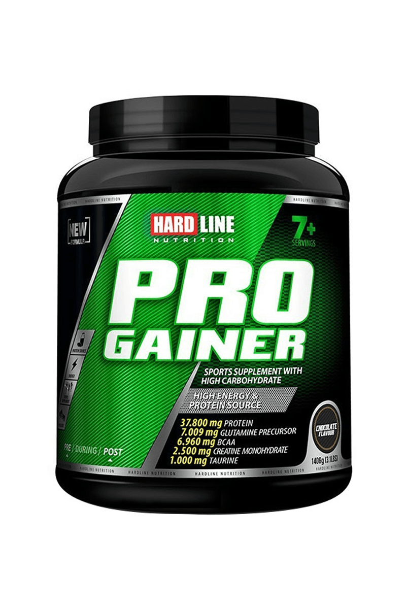 Hardline Progainer Çilekli 1406 gr