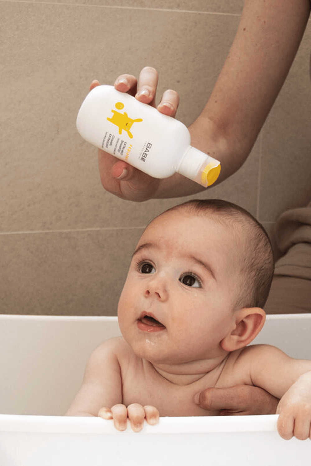 BABE Pediatrik Ekstra Yumuşak Şampuan 200 ml